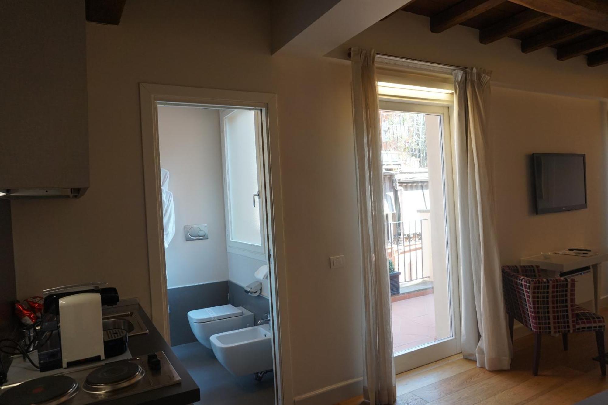 Trevi Palace Luxury Inn — Fotos 3