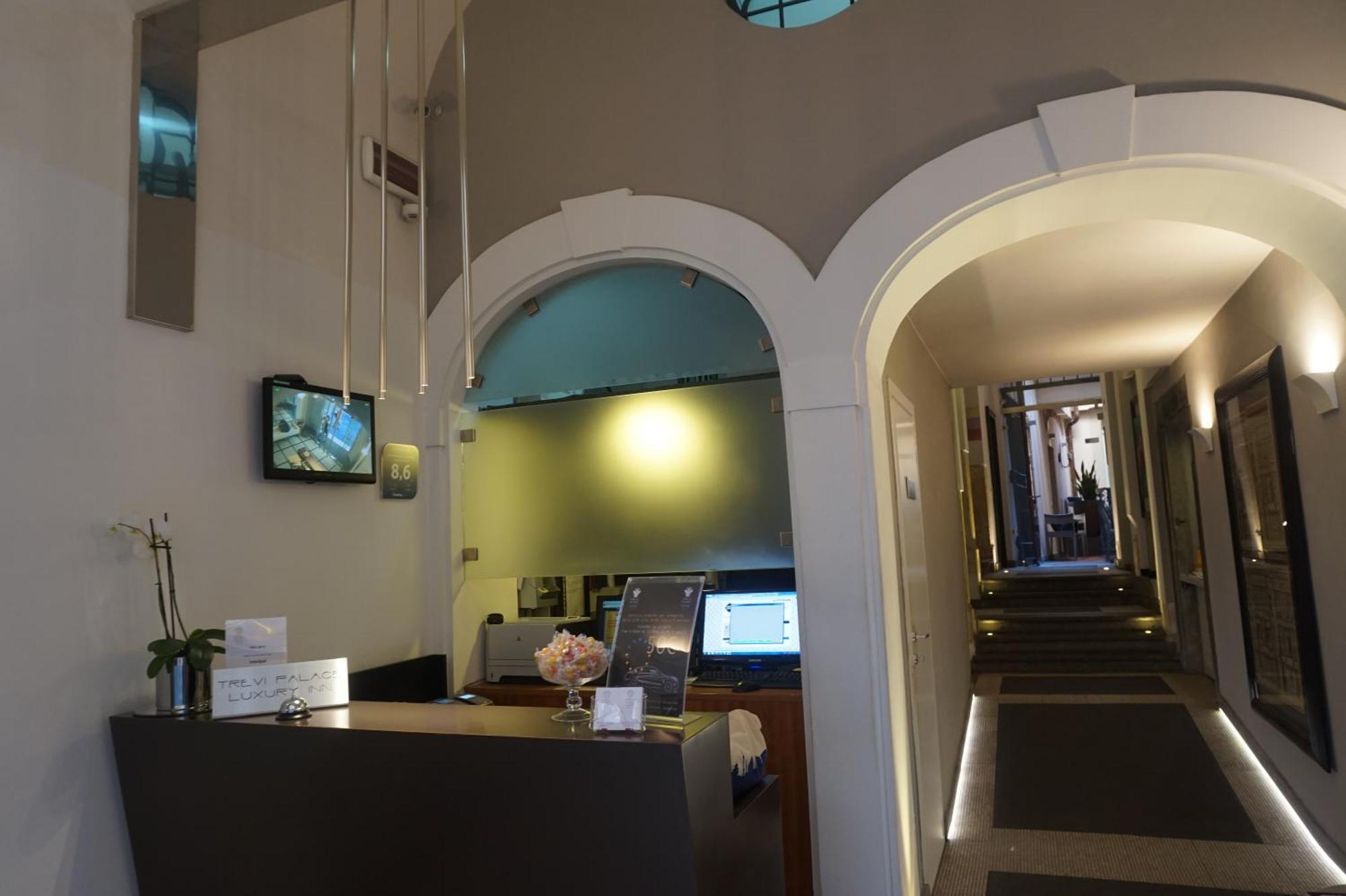 Trevi Palace Luxury Inn — Fotos 2